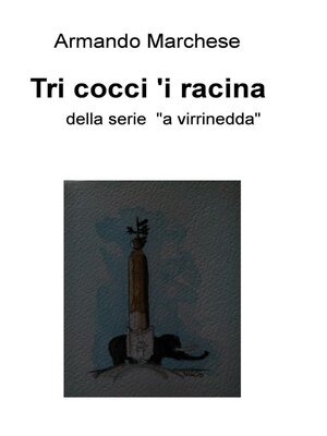 cover image of Tri cocci 'i racina